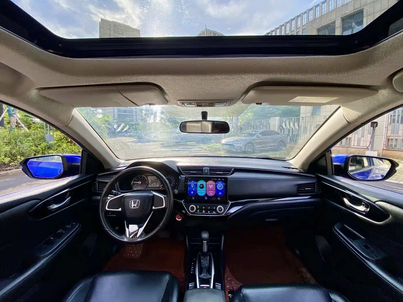 Honda Lingpai, миниатюра 4