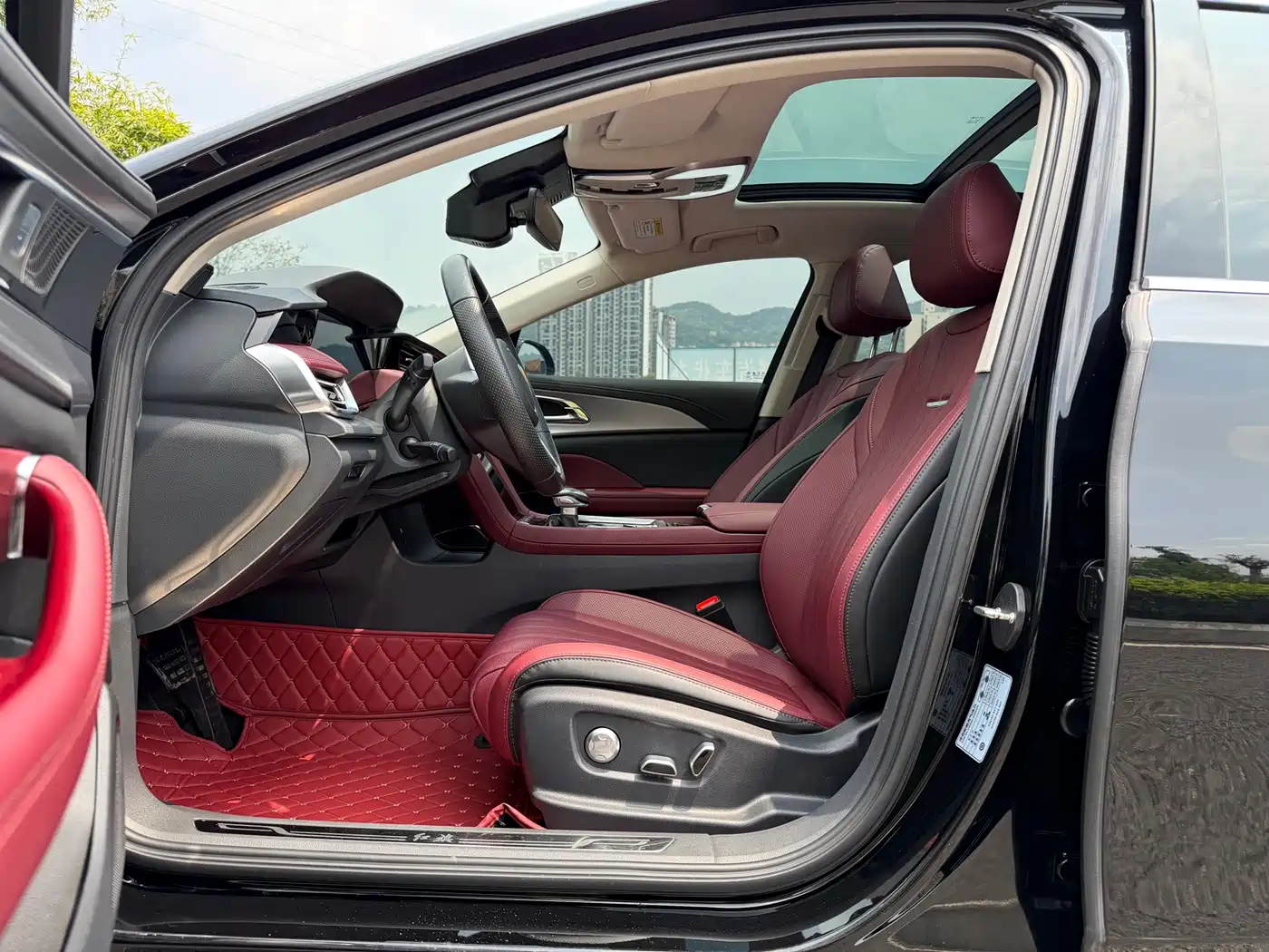 Hongqi H5 2024 2.0T Automatic Smart Connect Flag Smooth Edition фото 7