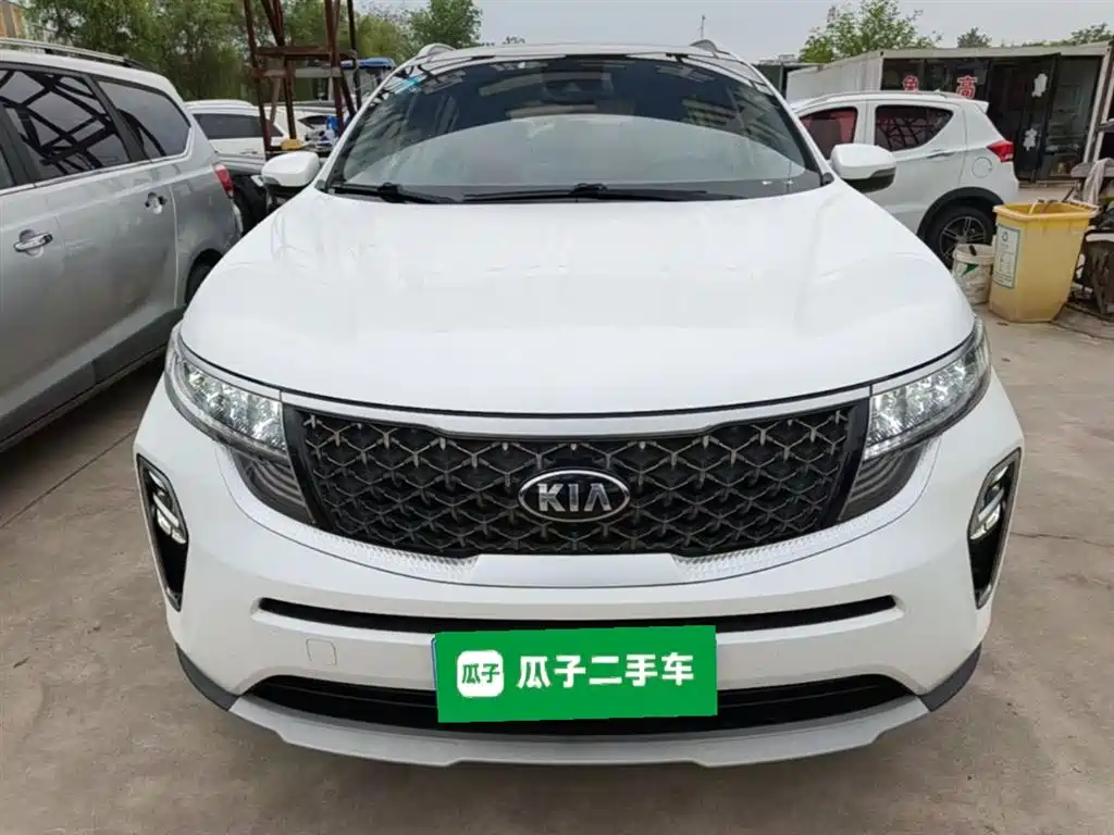 Kia KX5 2019 1.6T Automatic 2WD Luxury Edition фото 3