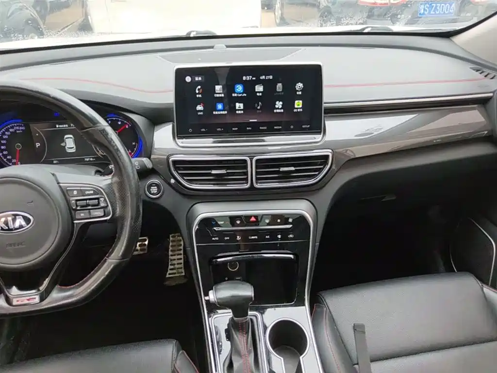 Kia KX5 2019 1.6T Automatic 2WD Luxury Edition фото 13