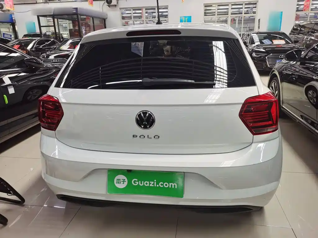 Volkswagen Polo 2023 2023 Plus 1.5L Auto Joyful Living Edition