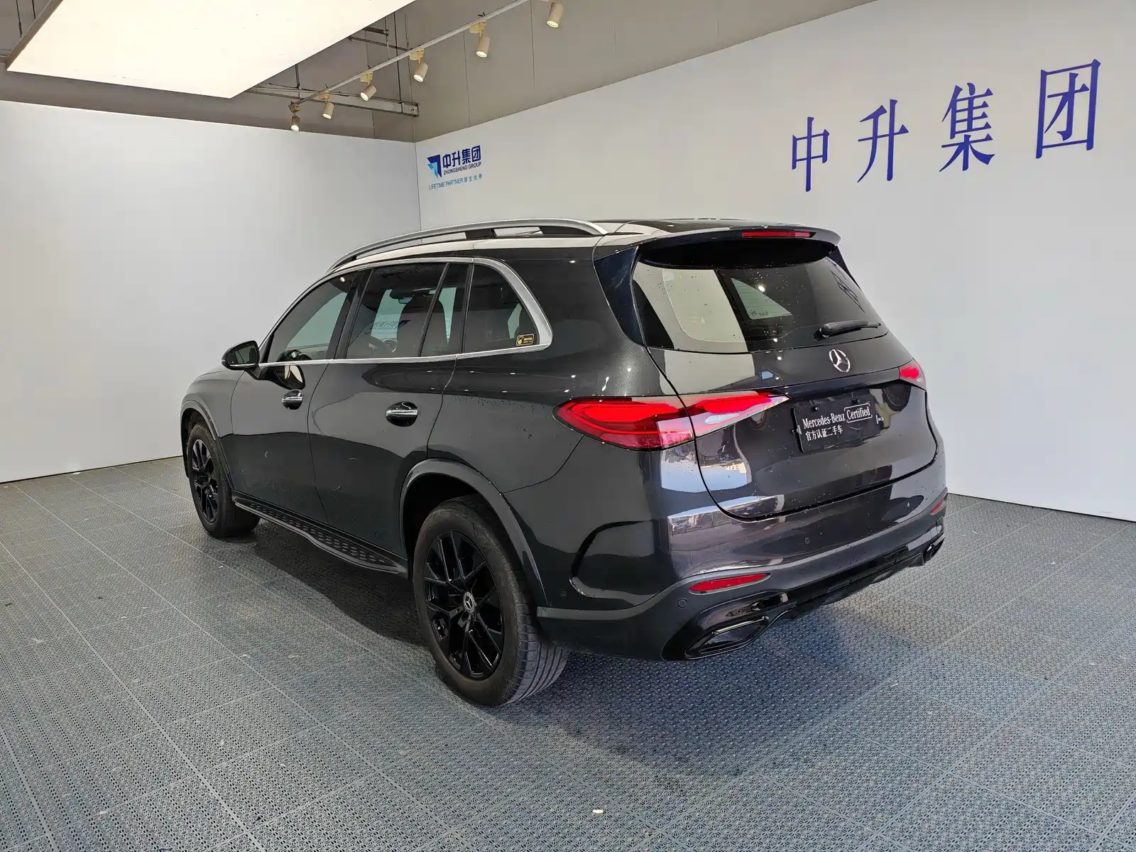 Фото 4 - Mercedes-Benz GLC