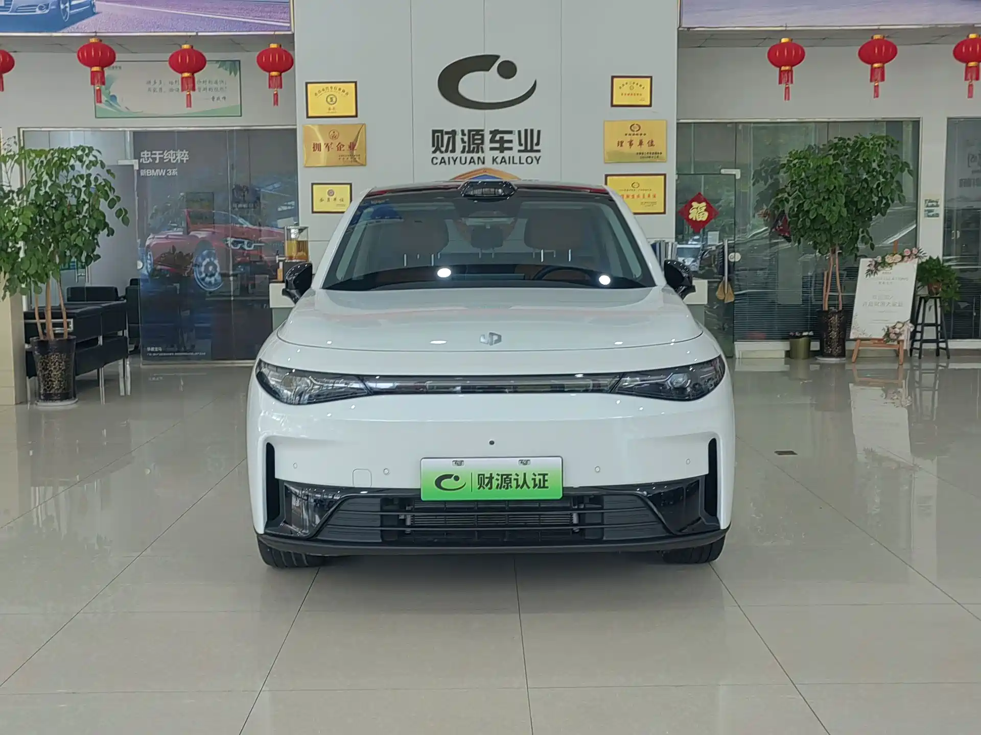 صورة 2 - Leapmotor C10