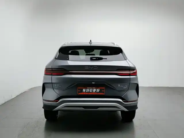 BYD Song PLUS PHEV 2025 DM-i Smart Driving Edition 112KM Honor — фото 4