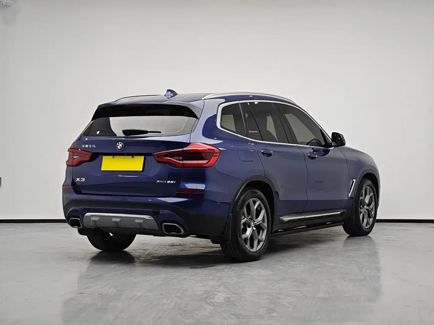 BMW X3 2021 xDrive28i Luxury Package фото 5