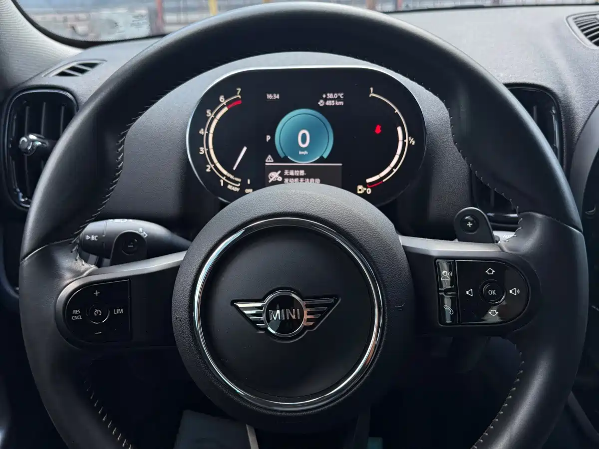 MINI COUNTRYMAN 2023 2023 Facelift 2.0T COOPER S ALL4 Connoisseur