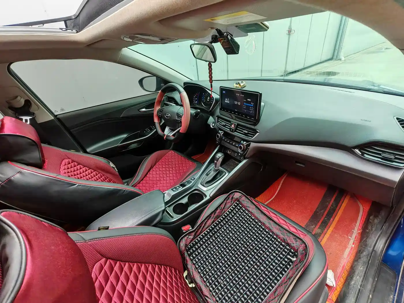 Hyundai Fista 2019 280TGDi Sport Edition China VI фото 7