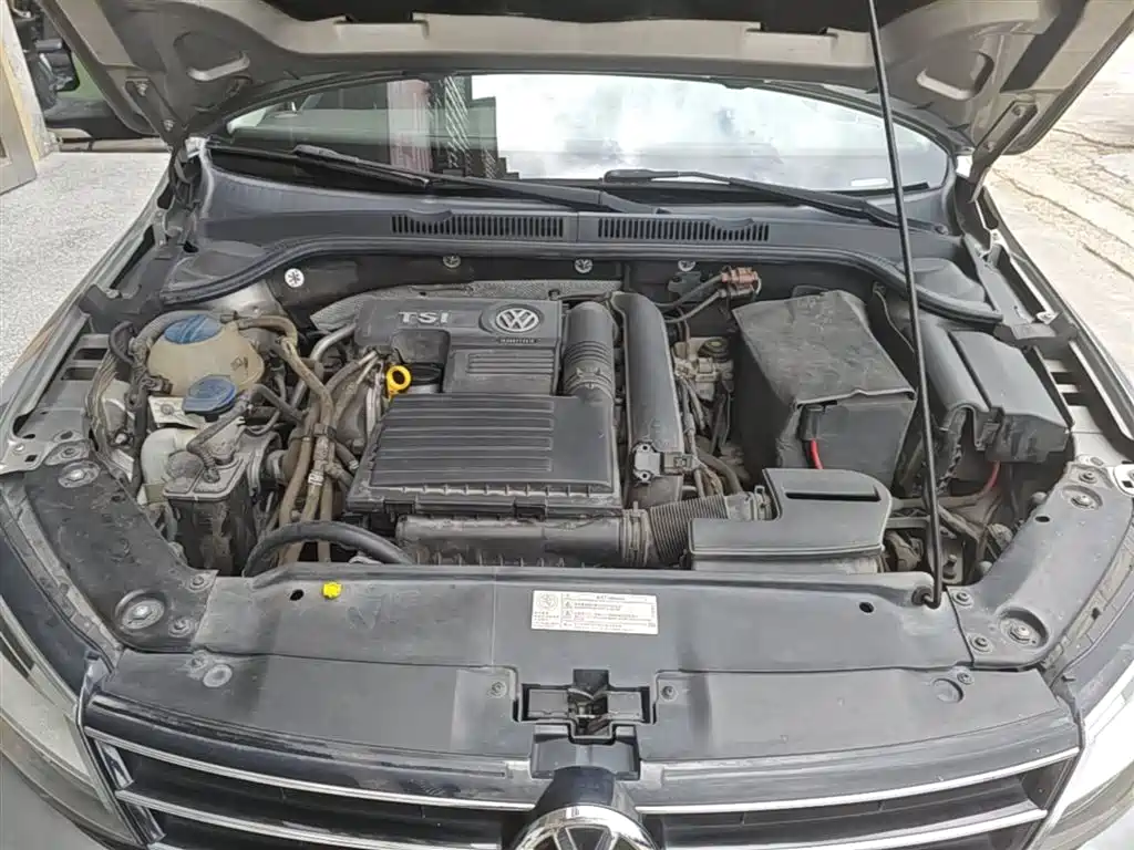 Volkswagen Sagitar 2018 280TSI DSG Comfort фото 20