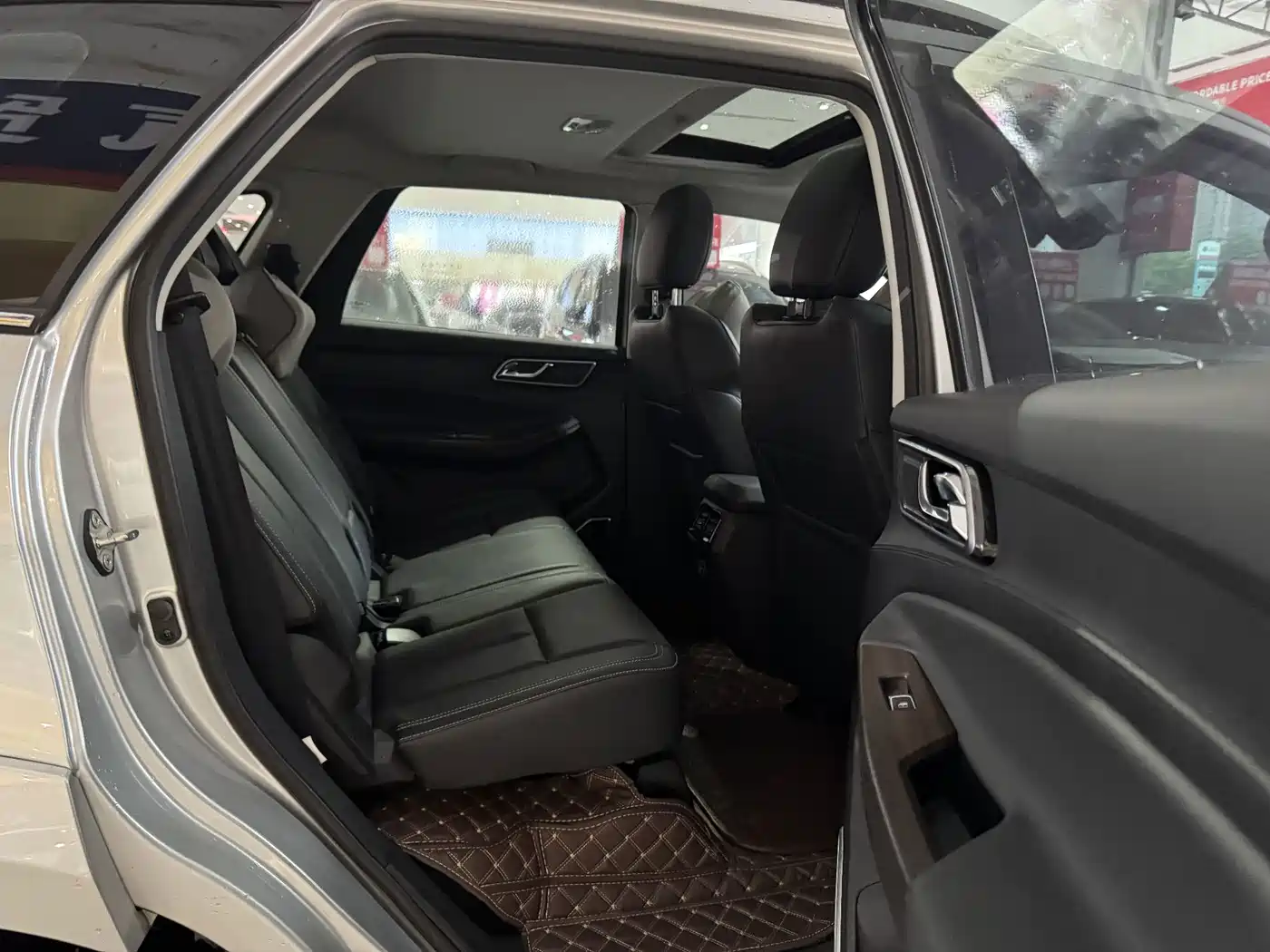 Jiangling Yusheng S350 2020 2020 2.0T Manual 4WD Diesel Comfort Edition