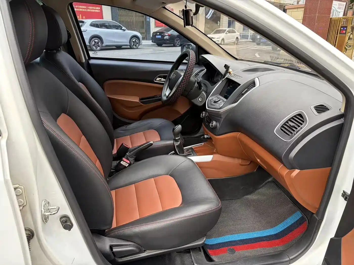 Geely King Kong 2019 2019 1.5L Manual Progressive