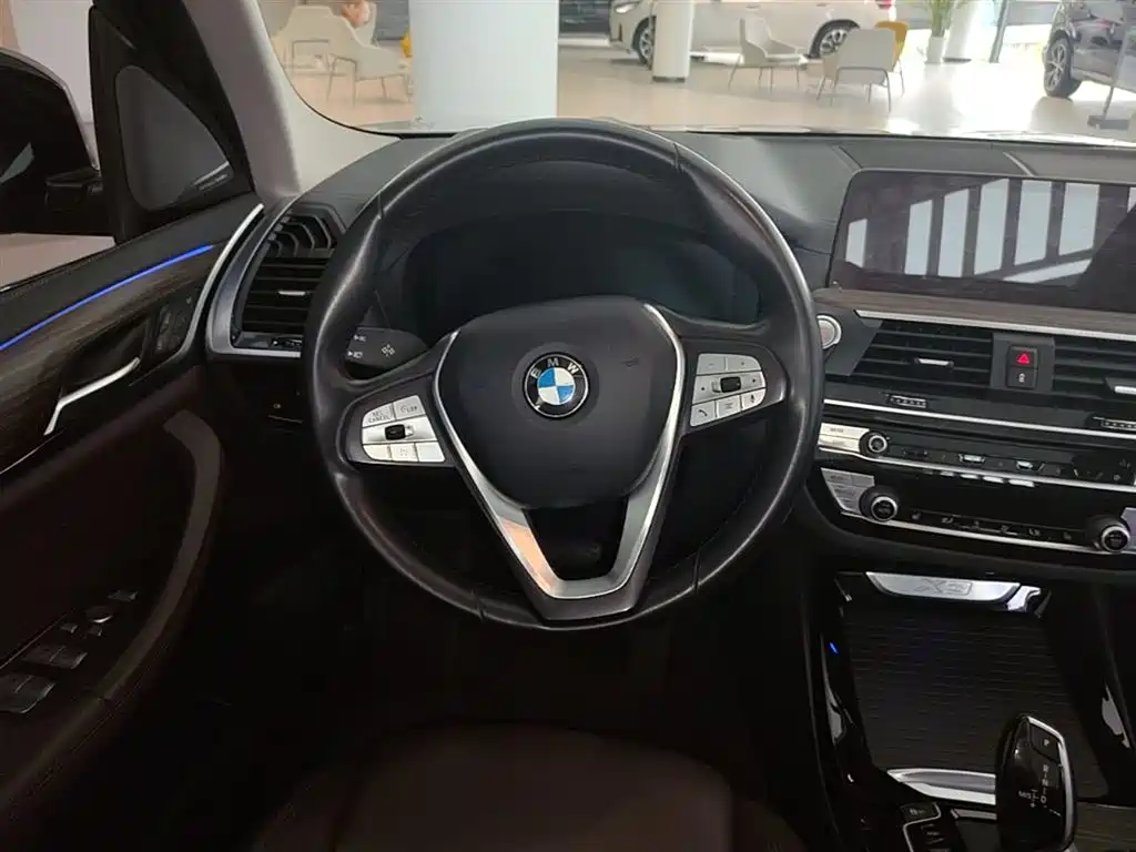 BMW X3 2020 xDrive28i Luxury Package фото 11