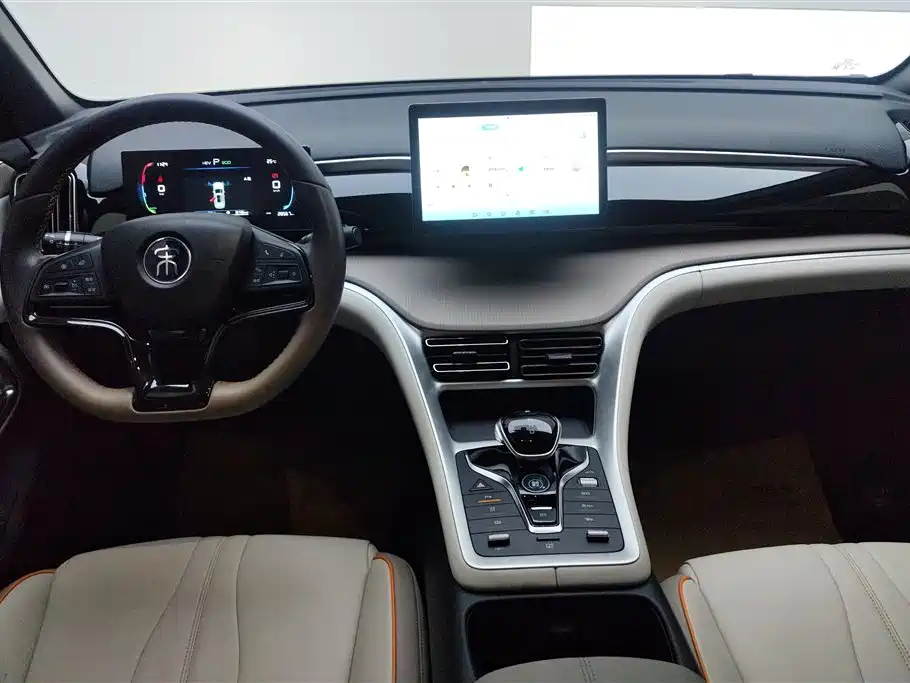 BYD Song Pro New Energy 2024 Glory Edition DM-i 71KM Pilot фото 12