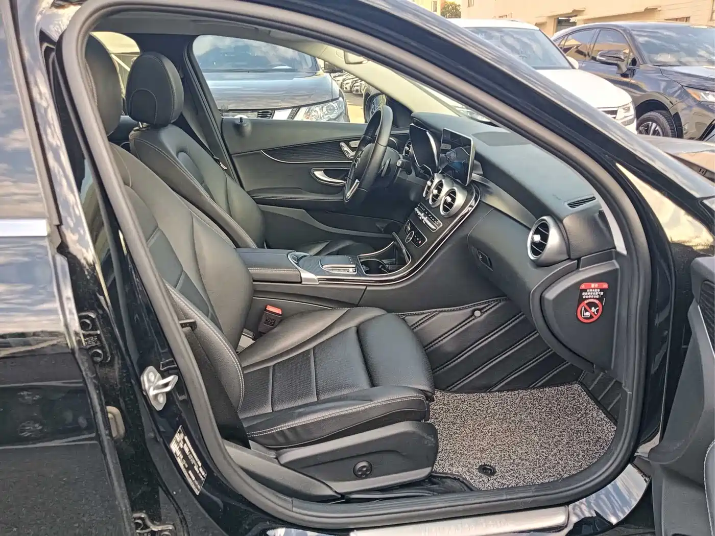 Mercedes-Benz C-Class (Import) 2020 Model C 260 Estate фото 13