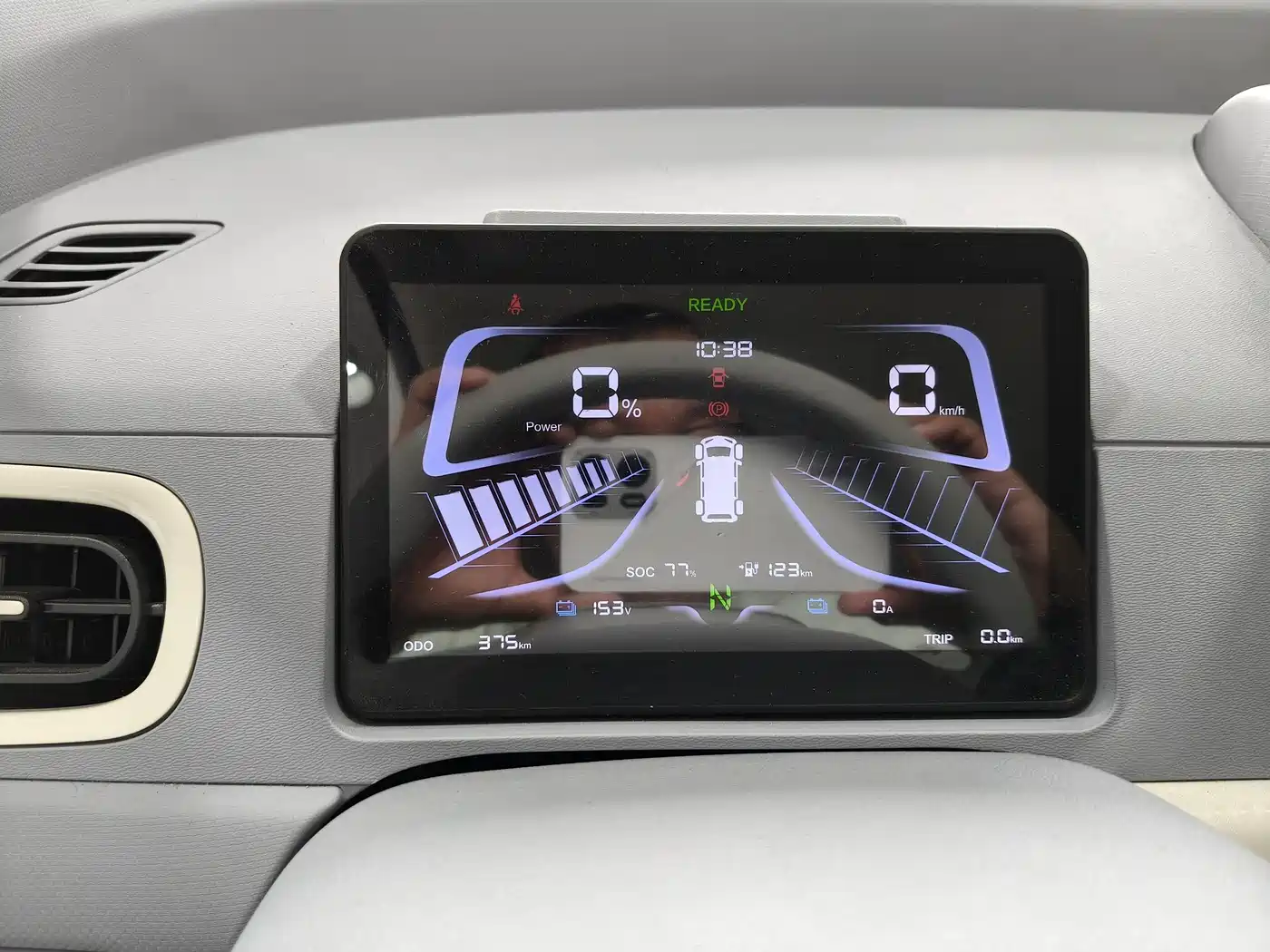 Lingbao Auto Lingbox BOX 2025 2025 140km Lime Edition