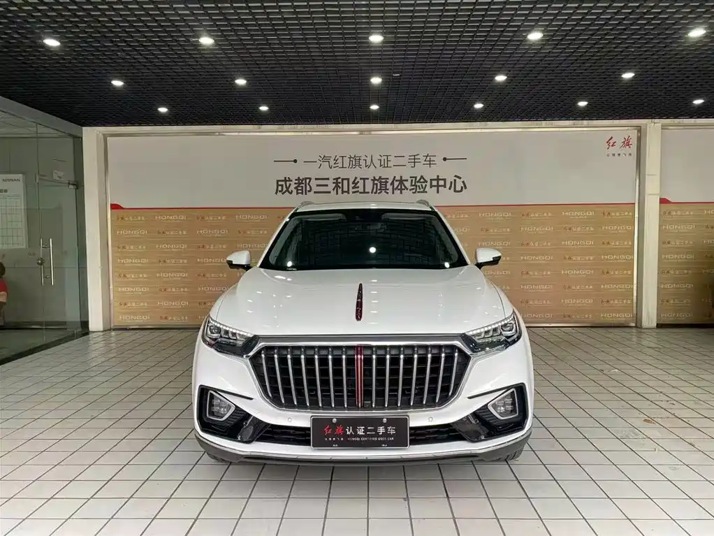 Hongqi HS5 2019 2.0T Smart Connect Enjoy Edition фото 2