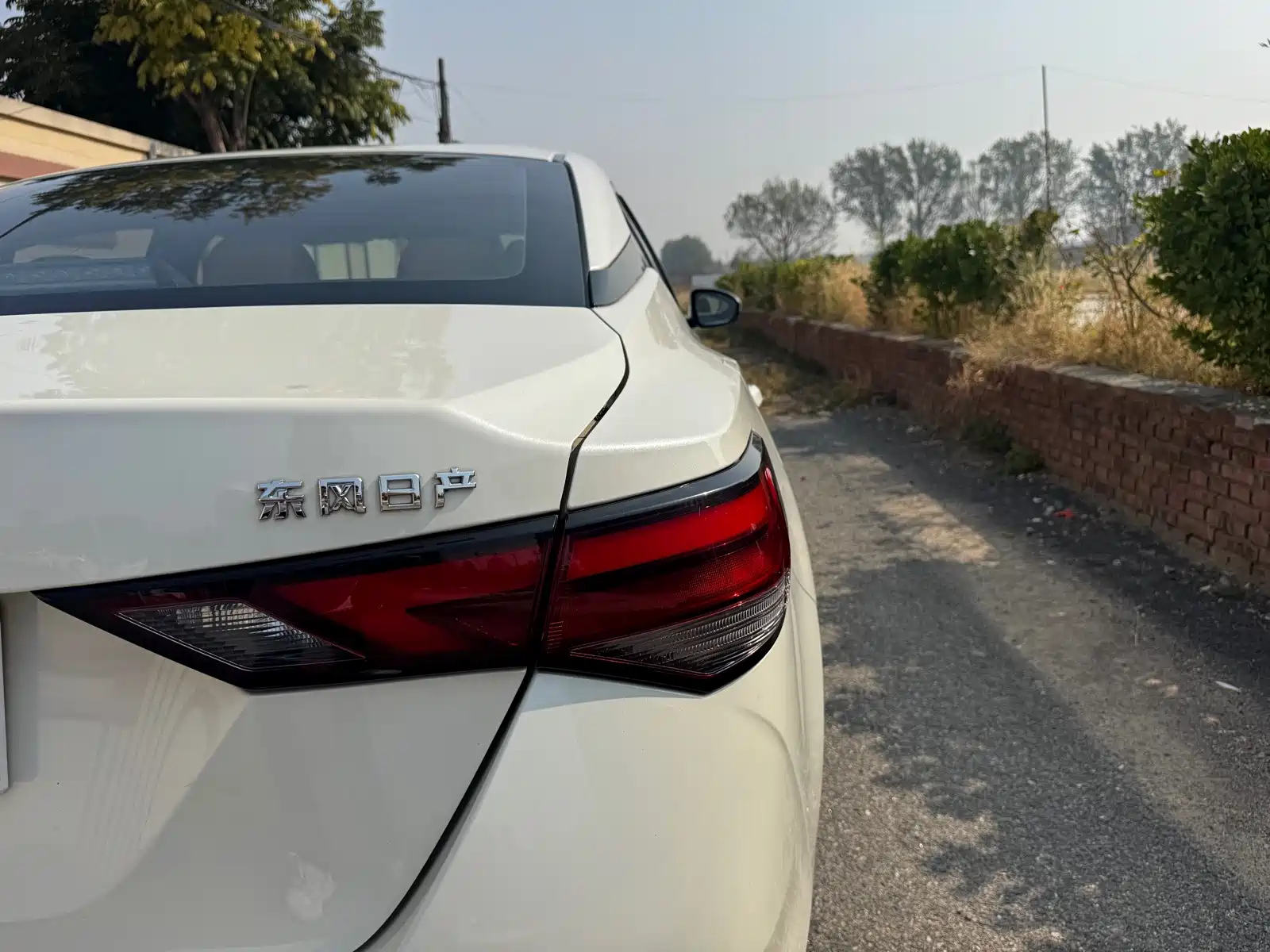 Фото 28 - Nissan Sylphy
