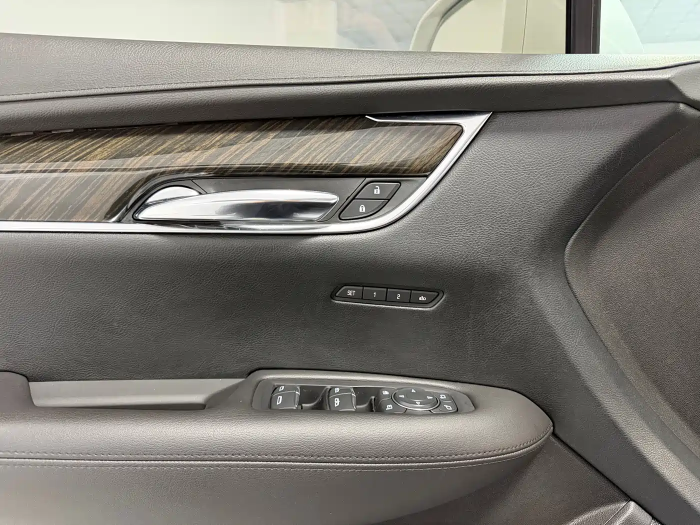 Cadillac XT5 2018 25T Luxury фото 9