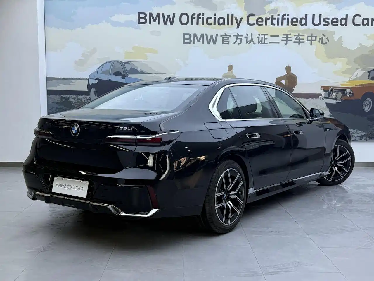 BMW 7-SERIES