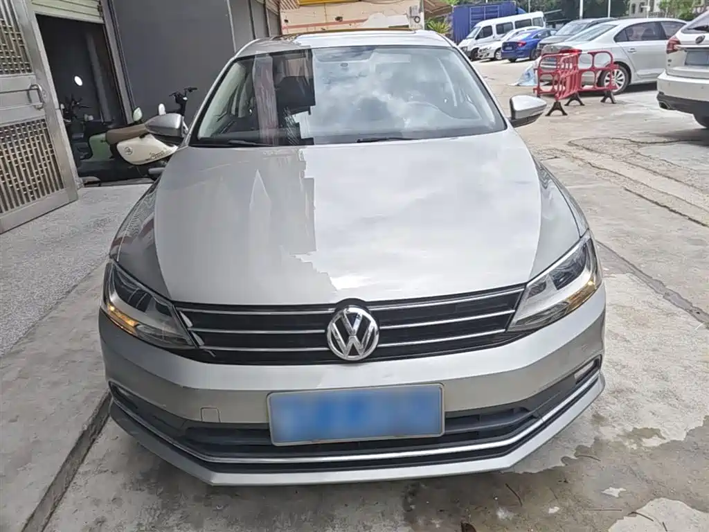 Volkswagen Sagitar 2018 280TSI DSG Comfort фото 3