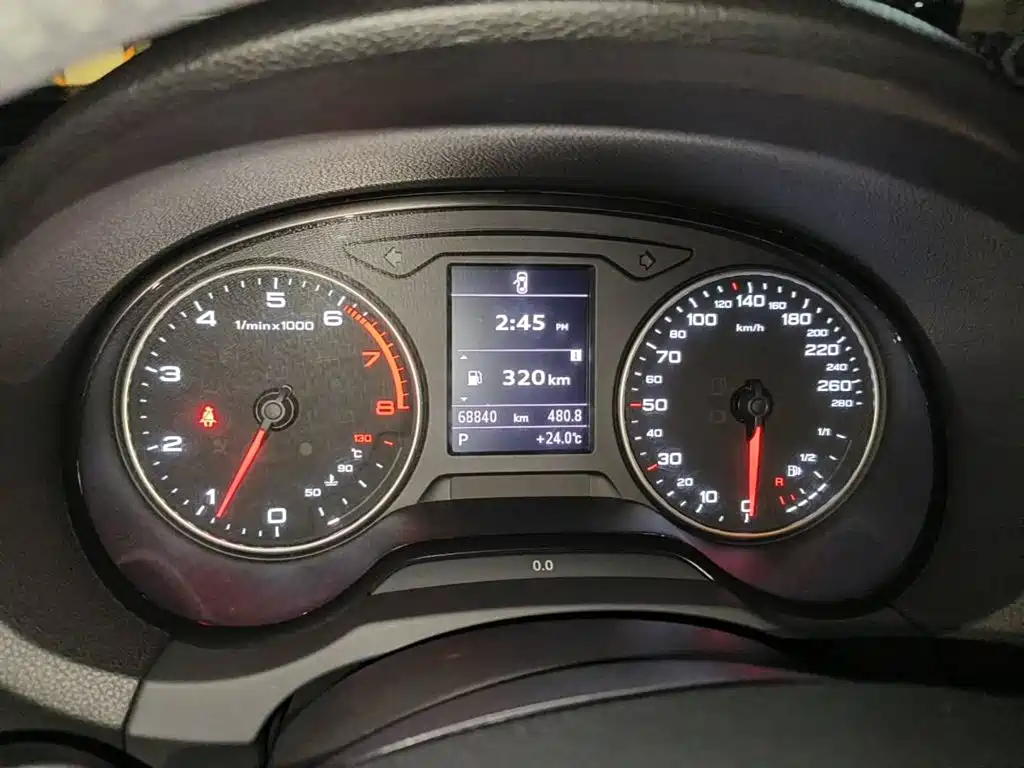 Audi A3 2014 2014 Sportback 35 TFSI Automatic Progressive