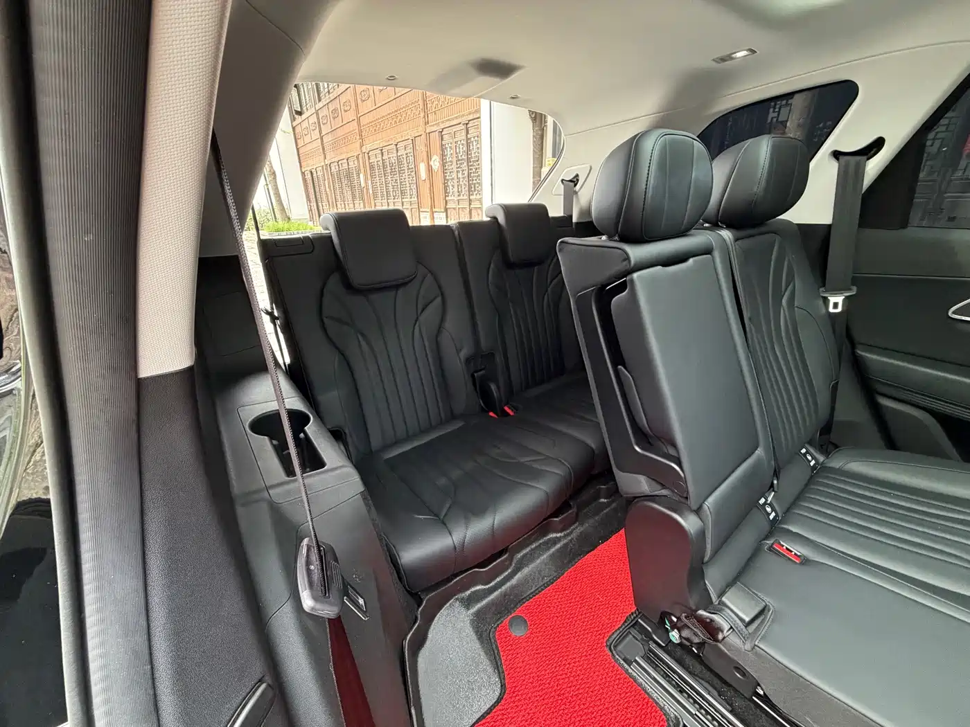 Chery Fengyun Fengyun T9 2025 2025 120 Long Range Honor 7-seater LFP
