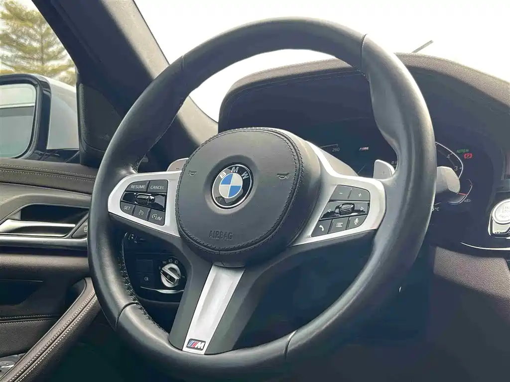 BMW 5 Series 2022 Facelift II 530Li Premium Package M Sport фото 34