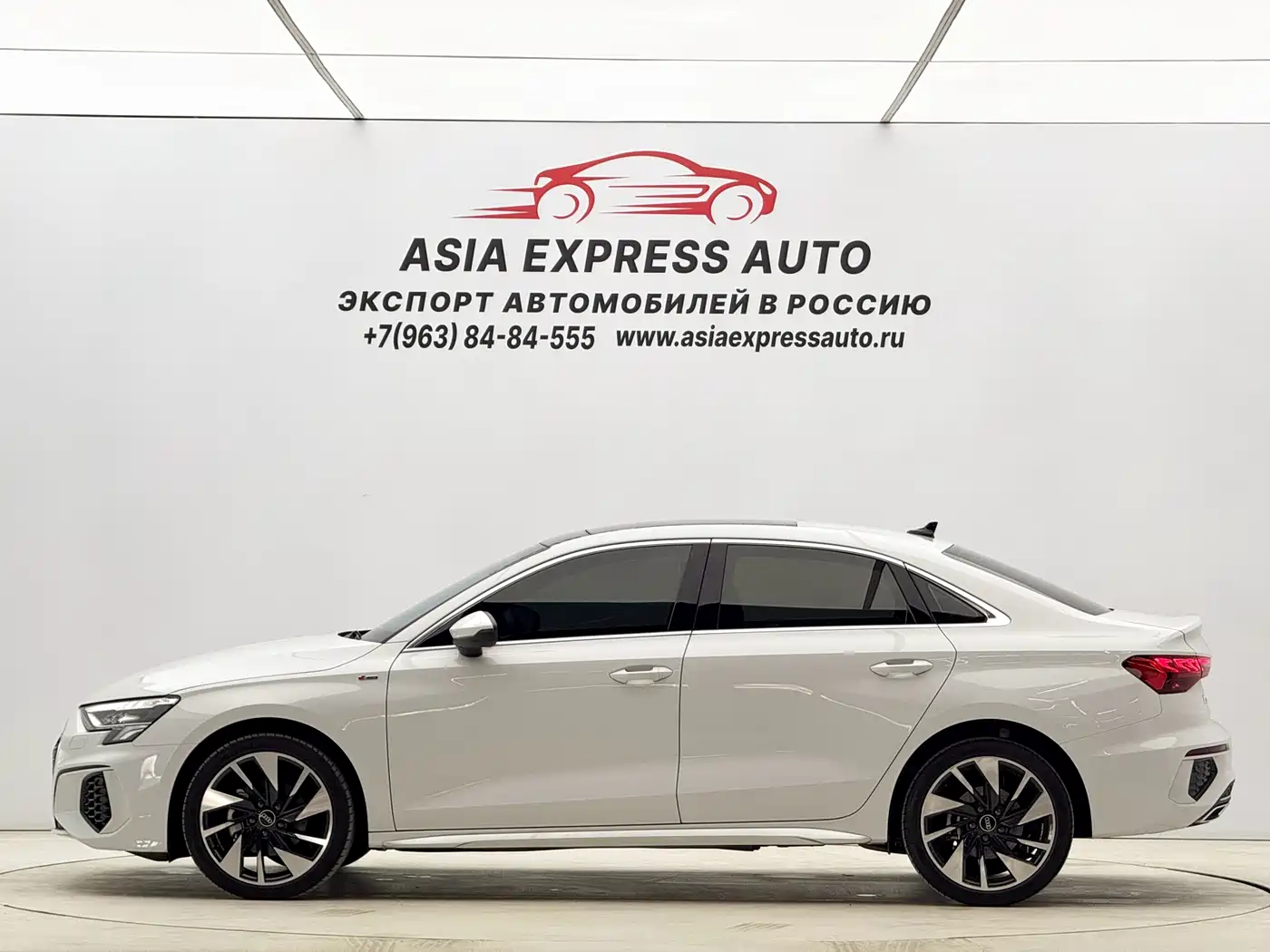 Audi A3 2023 Facelift A3L Limousine 35 TFSI Fashion Sport фото 7