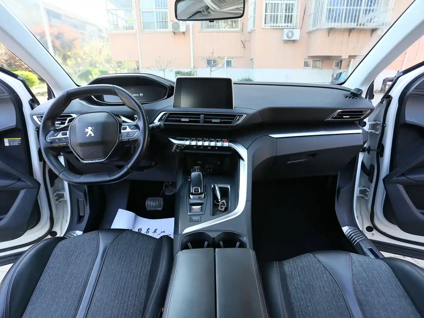 Peugeot 5008 2017 350THP 7-seat Elite Edition фото 9