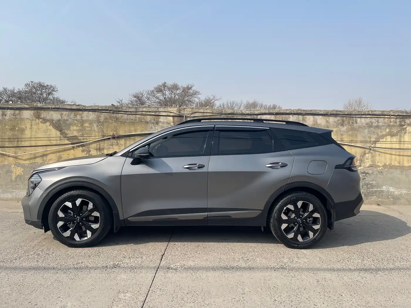 Kia Sportage 2023 2.0T 2WD Flagship Edition фото 3