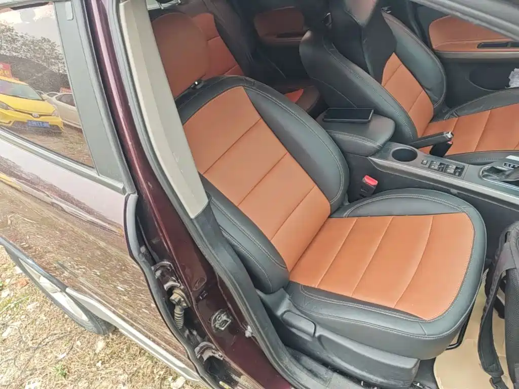 Фото 25 - Haima S5