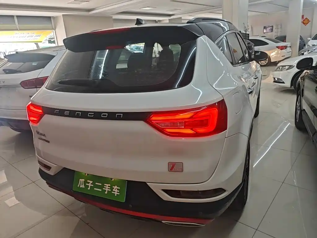 Dongfeng Fengguang Fengguang 580 2021 2021 ☆Star Edition 1.5TGDI Automatic Premium