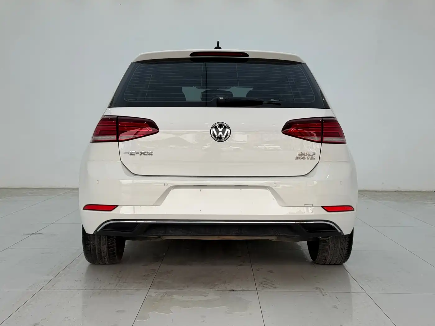 Volkswagen Golf 2020 280TSI DSG Comfort фото 16