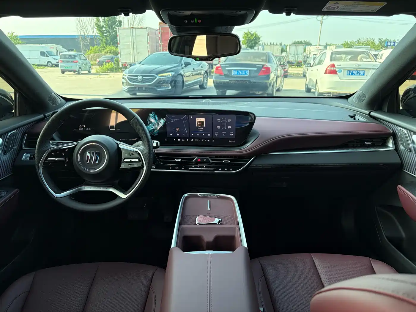 BUICK LACROSSE