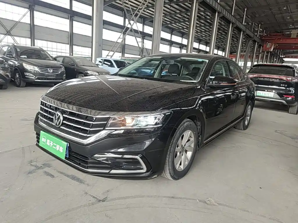 Volkswagen Passat 2021 Model 280TSI Business Edition