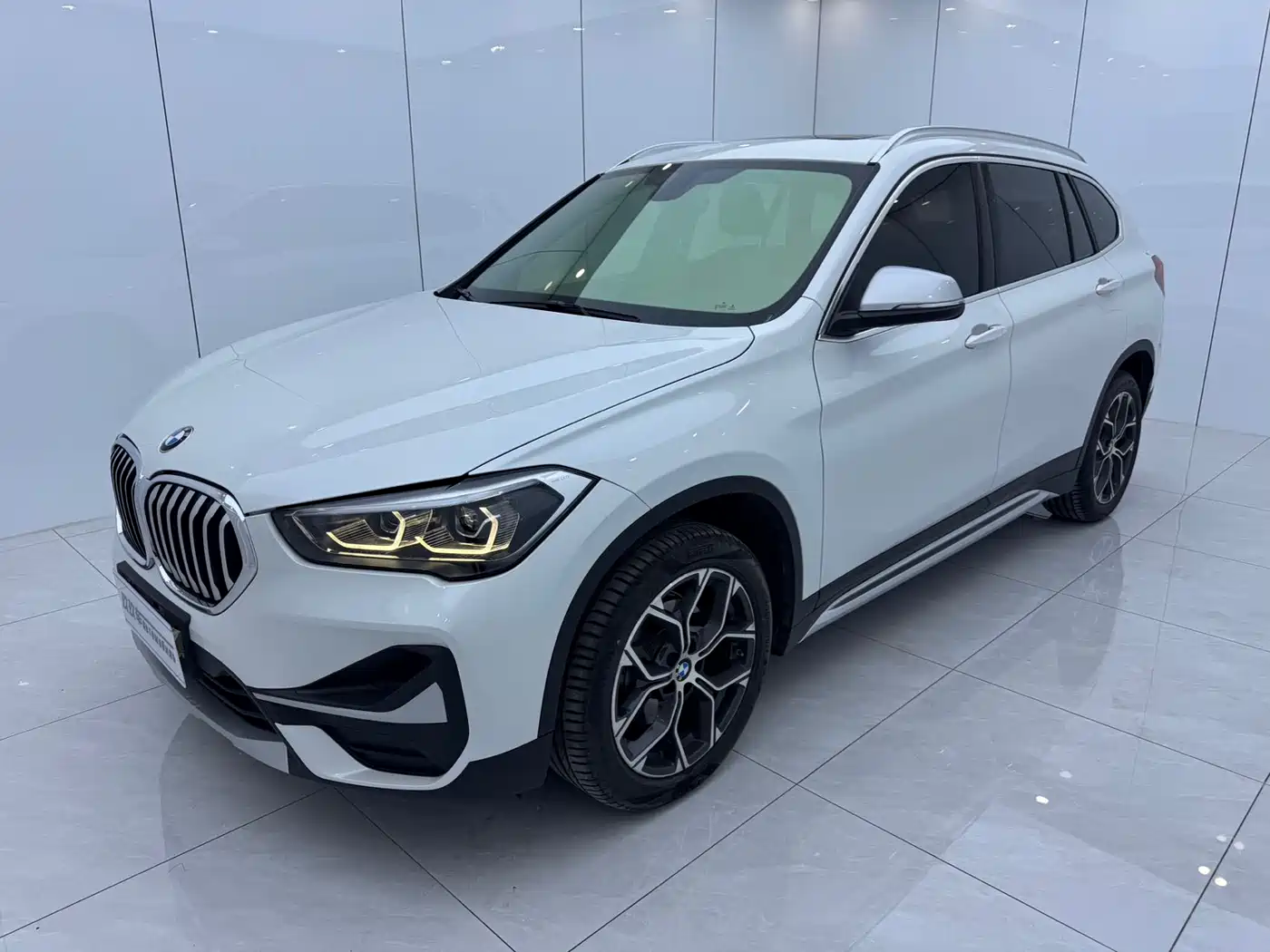 BMW X1 2022 sDrive20Li Fashion