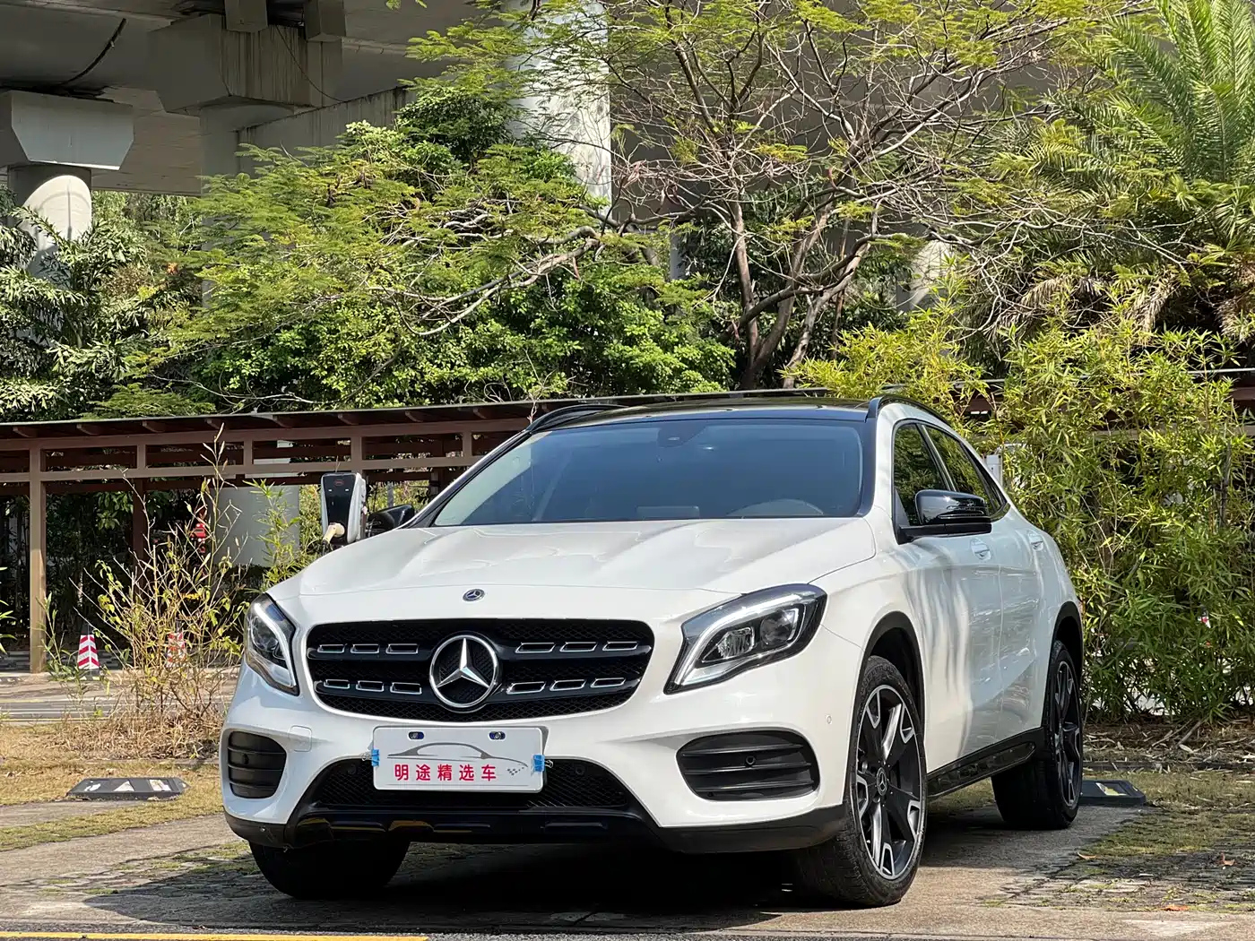 Mercedes-Benz GLA 2018 GLA 220 4MATIC Sport