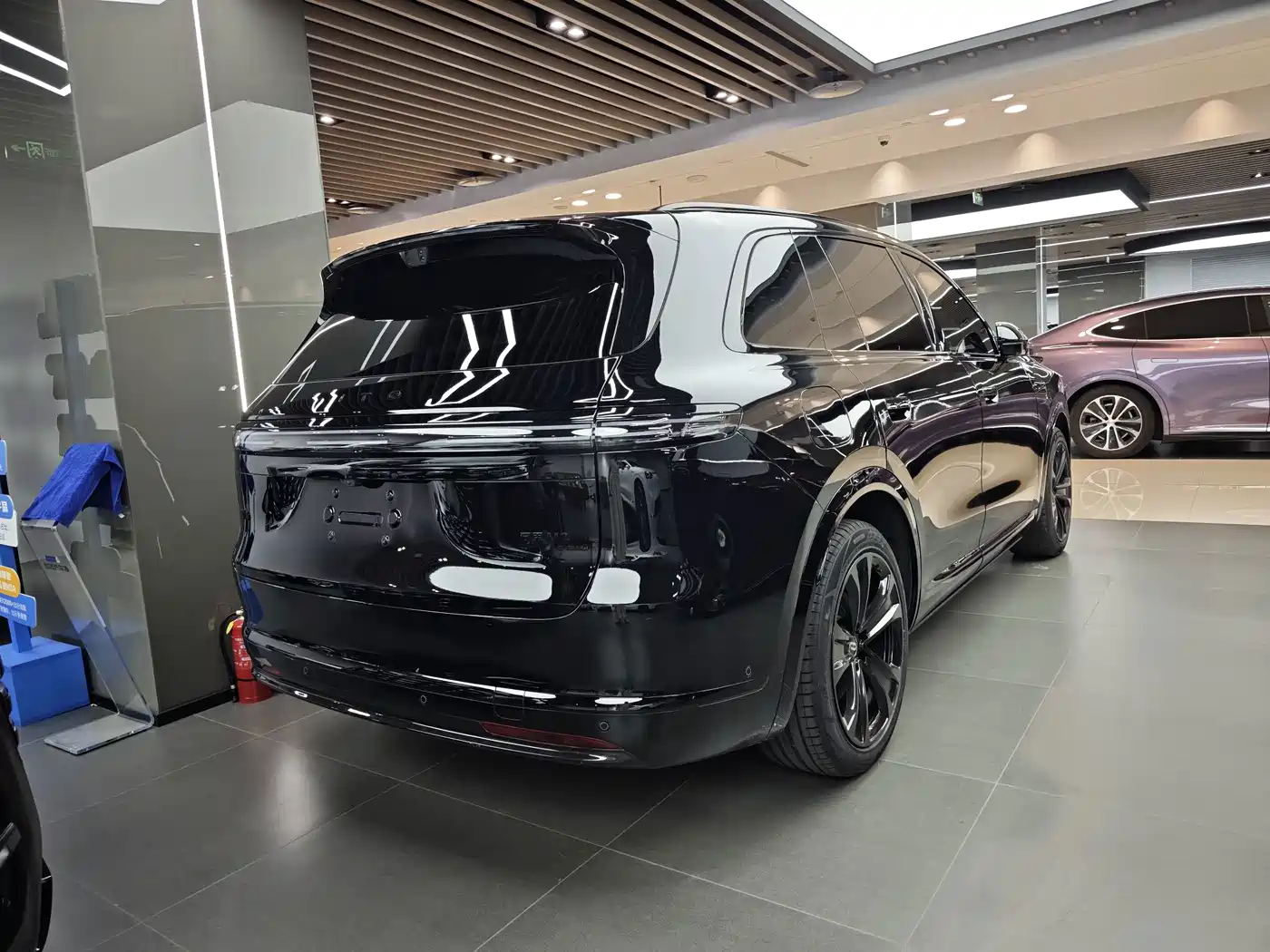 2026 AITO Wenjie AITO M7