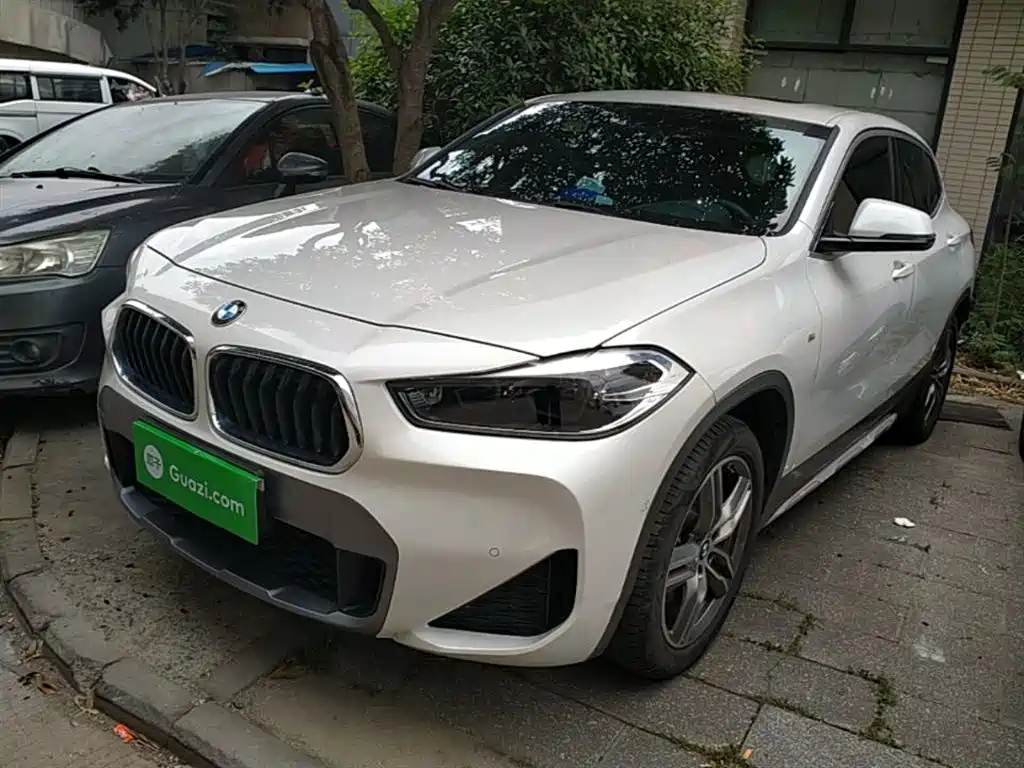 BMW X2 2020 sDrive25i Leading M Off-Road Package