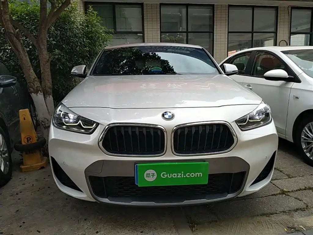 BMW X2 2020 sDrive25i Leading M Off-Road Package фото 3