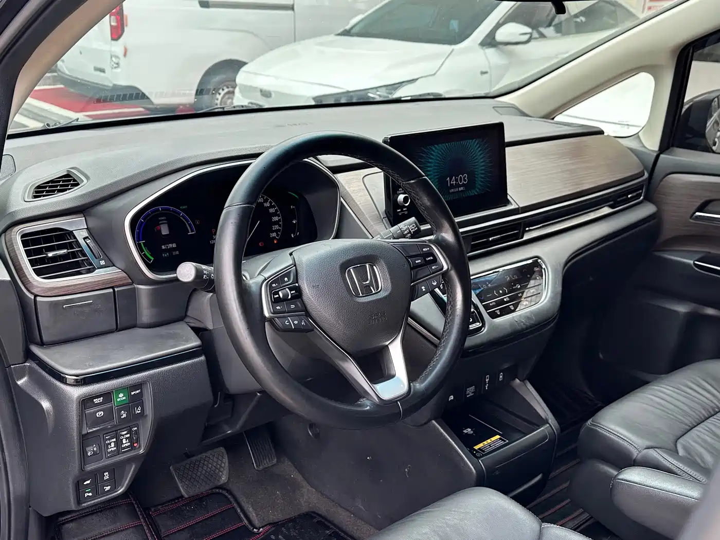 HONDA ODYSSEY