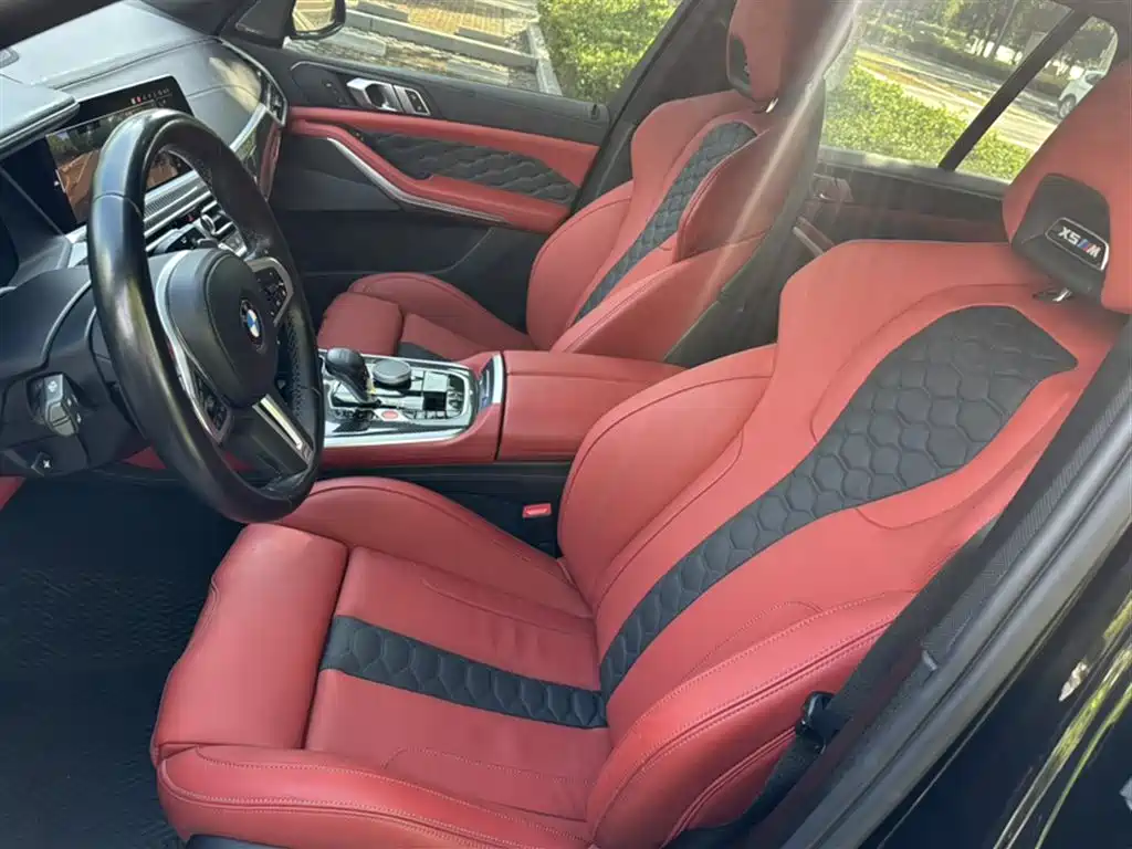 BMW X5 M 2022 X5 M фото 9