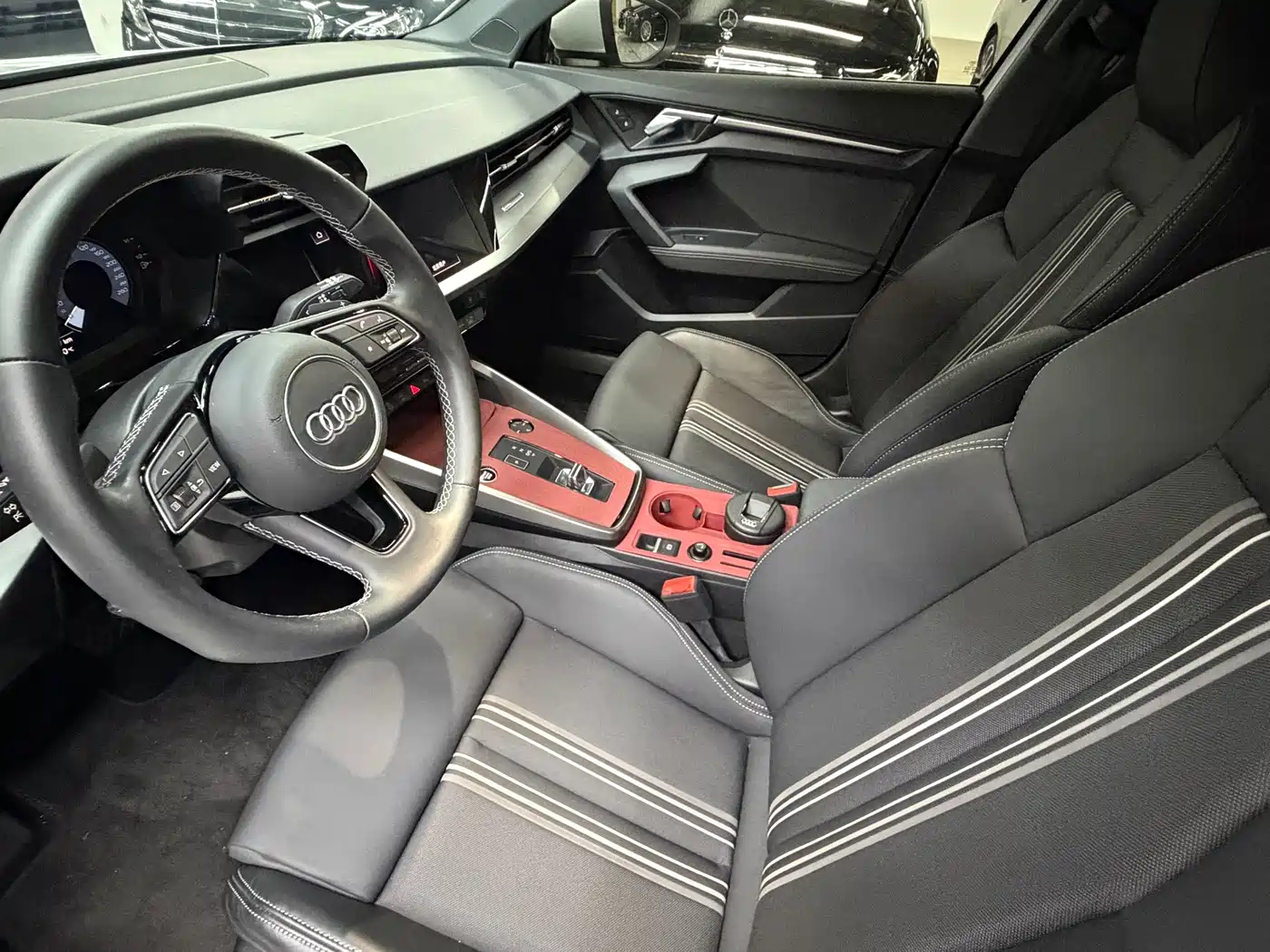 Фото 4 - Audi A3