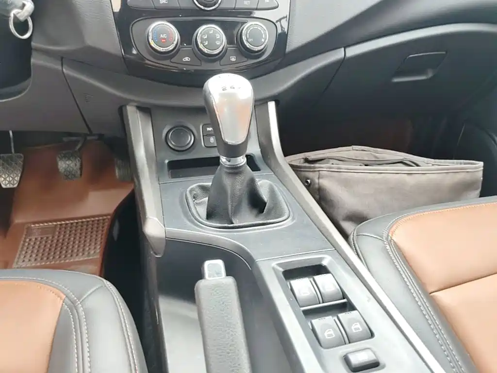 Haima S5 2014 2014 1.6L Manual Smart Joy