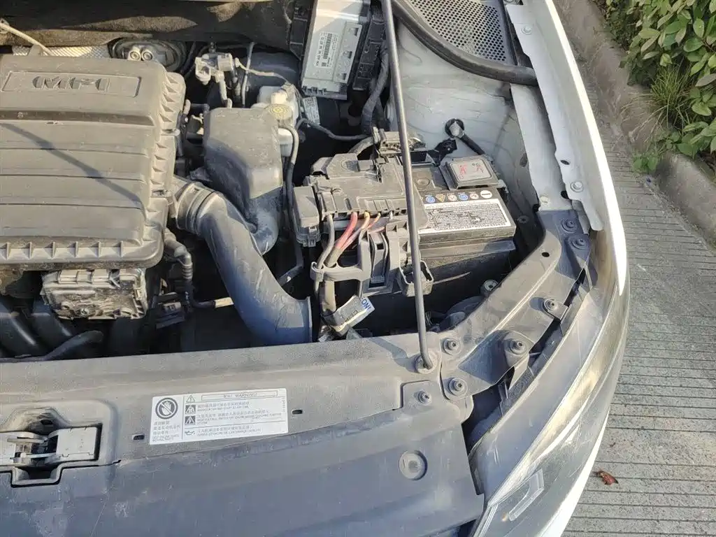 Volkswagen Polo 2018 1.5L Auto Safe Drive фото 23