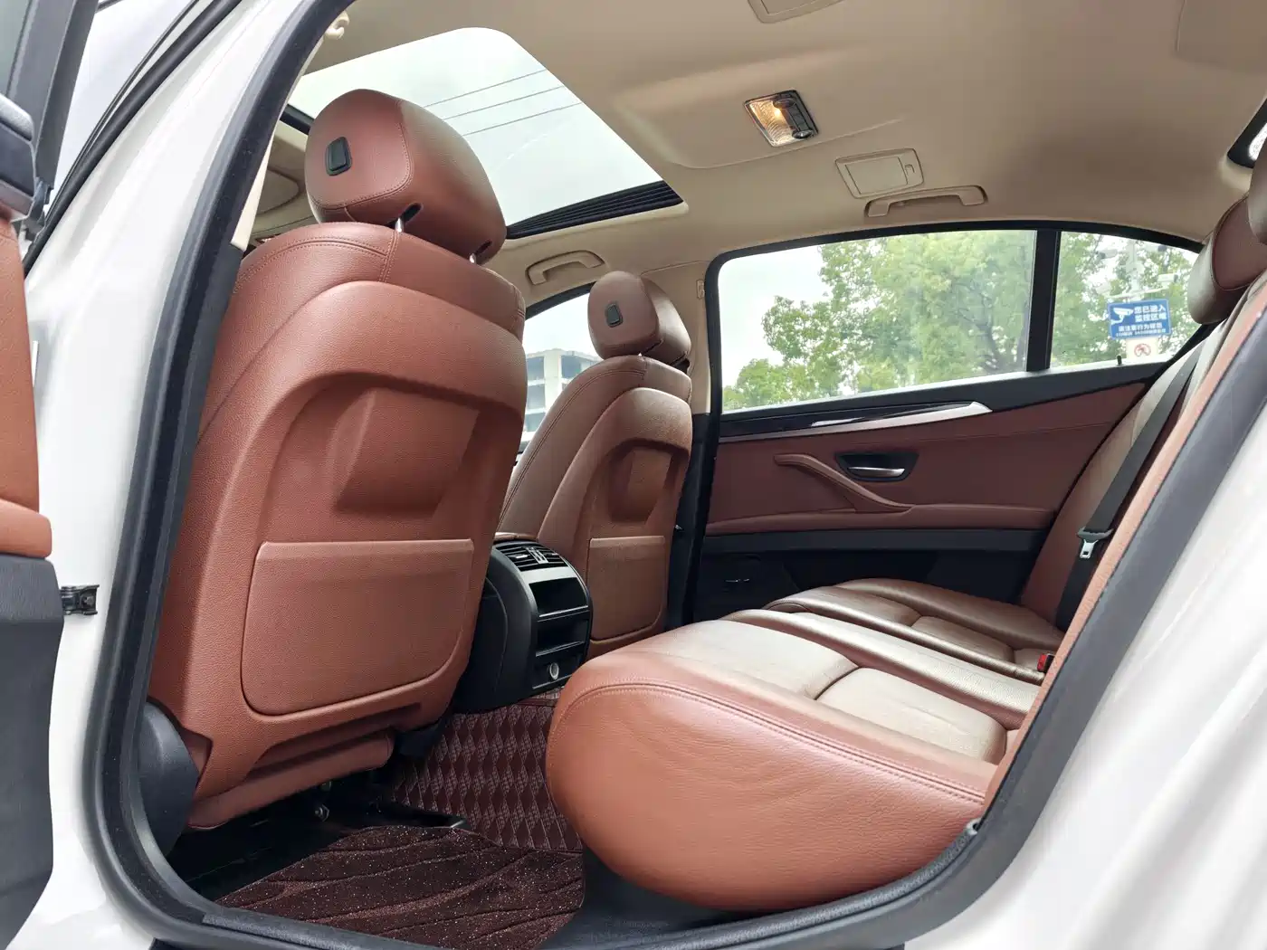 BMW 5 Series 2017 520Li Classic Edition фото 11