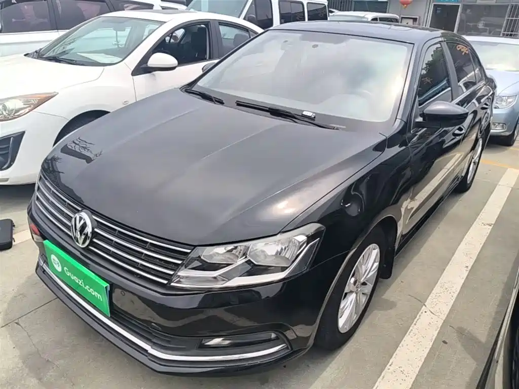 Volkswagen Lavida 2017 1.6L Automatic Comfort Edition