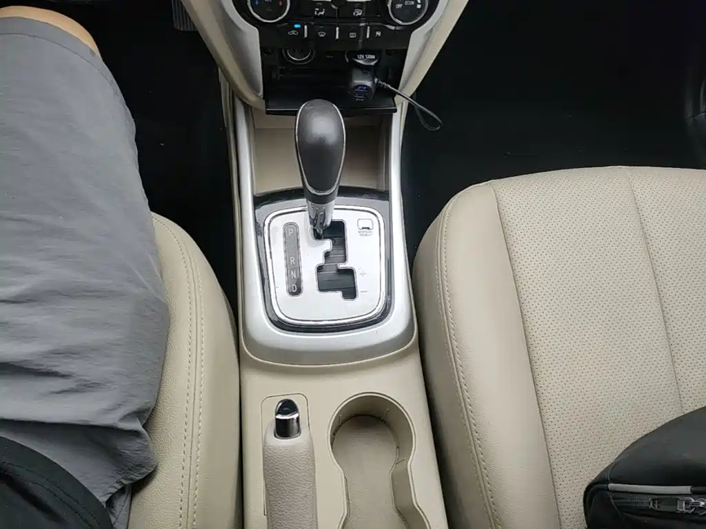 Changan Eado 2014 2014 1.6L Automatic Premium