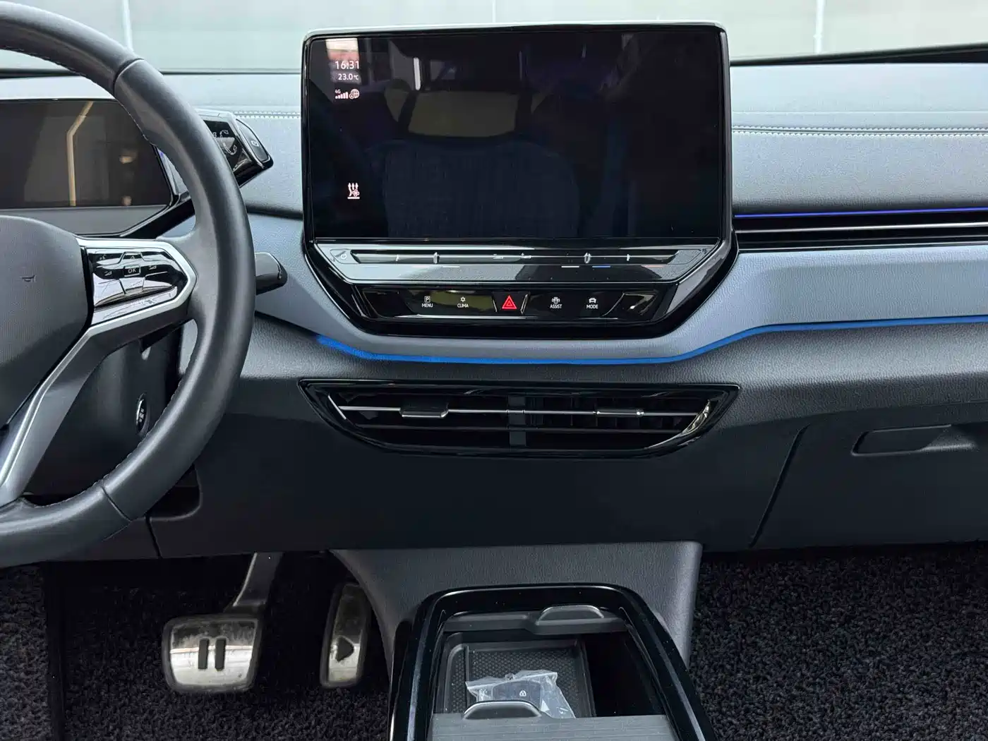 Volkswagen ID.4 X 2021 Pro Ultimate Long Range Edition фото 19
