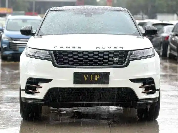 Land Rover Range Rover Velar 2020 P340 R-DYNAMIC S фото 2