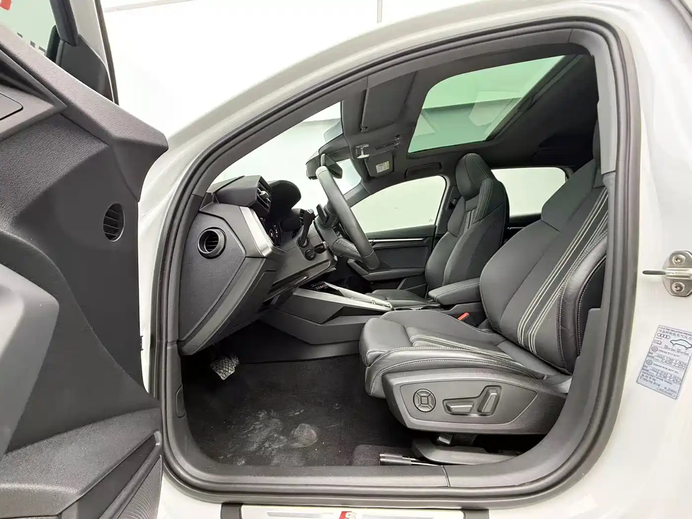 Audi A3 2022 Sportback 35 TFSI Style Sport фото 16